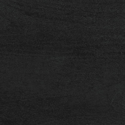 Sideboard Black 60x33x75 cm Engineered Wood