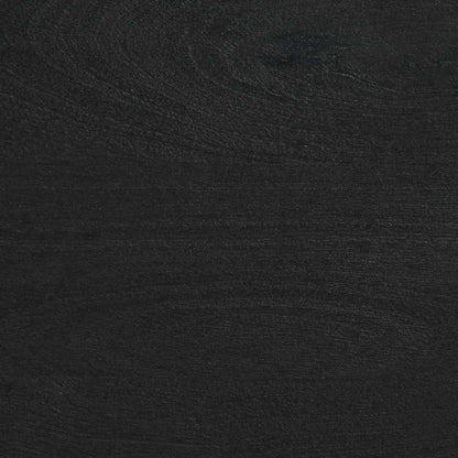 Coffee Table Black 80x50x40 cm Engineered Wood