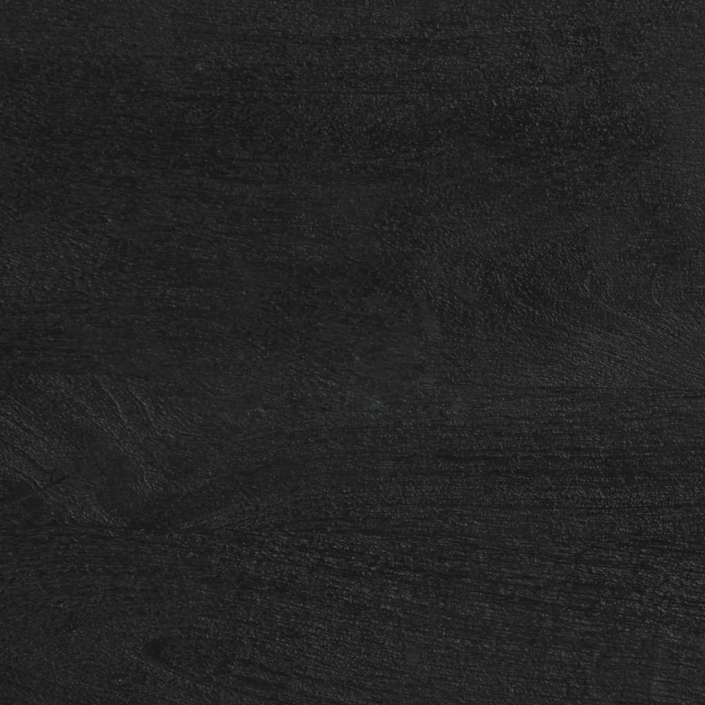 Bedside Cabinet Black 50x33x62 cm Engineered Wood