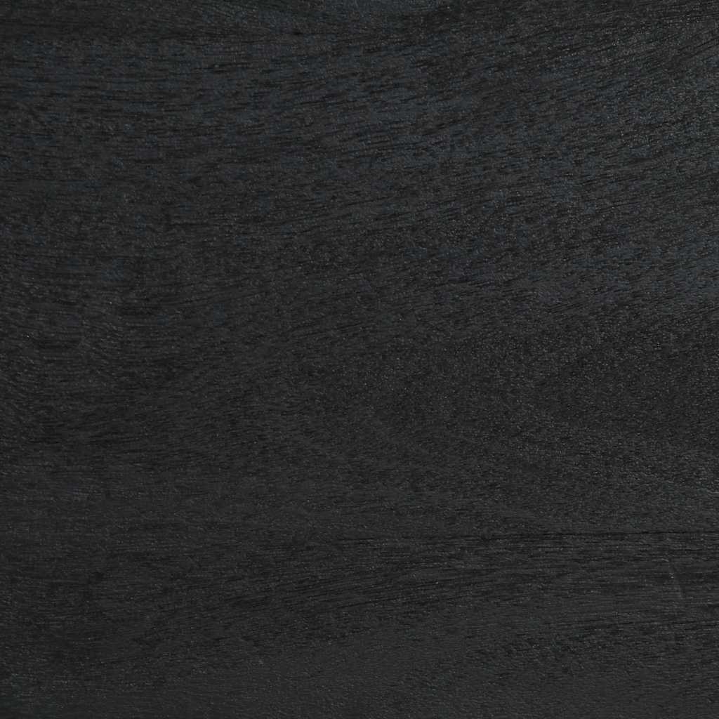 Coffee Table Black 100x54x40 cm Engineered Wood