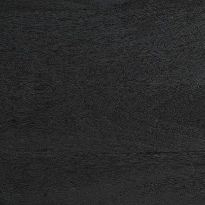 Coffee Table Black 100x54x40 cm Engineered Wood