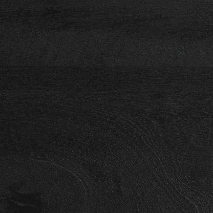 TV Cabinet Black 100x33x46 cm Engineered Wood