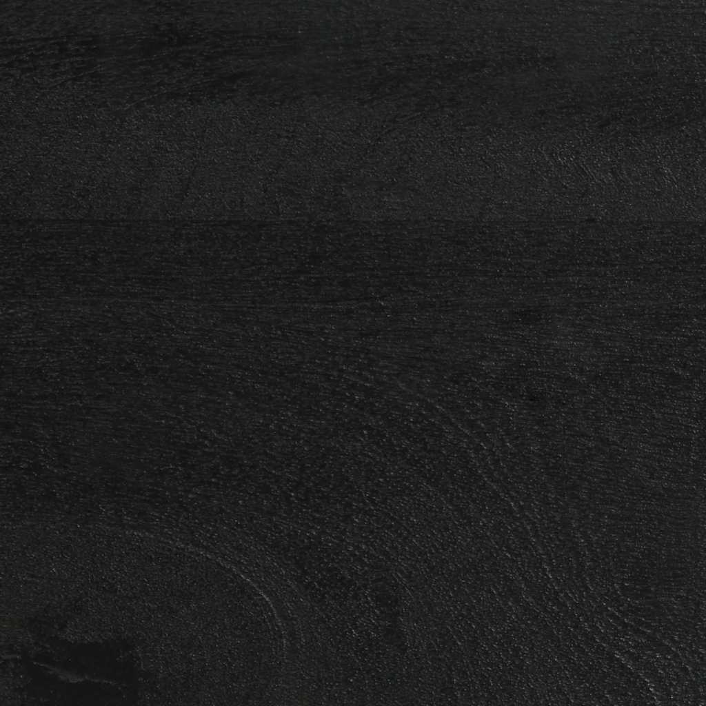 TV Cabinet Black 100x33x46 cm Engineered Wood