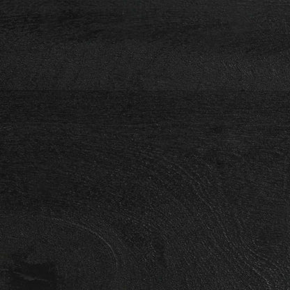 TV Cabinet Black 100x33x46 cm Engineered Wood