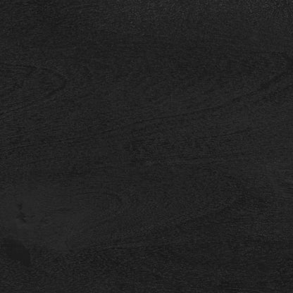 Sideboard Black 60x33x75 cm Engineered Wood