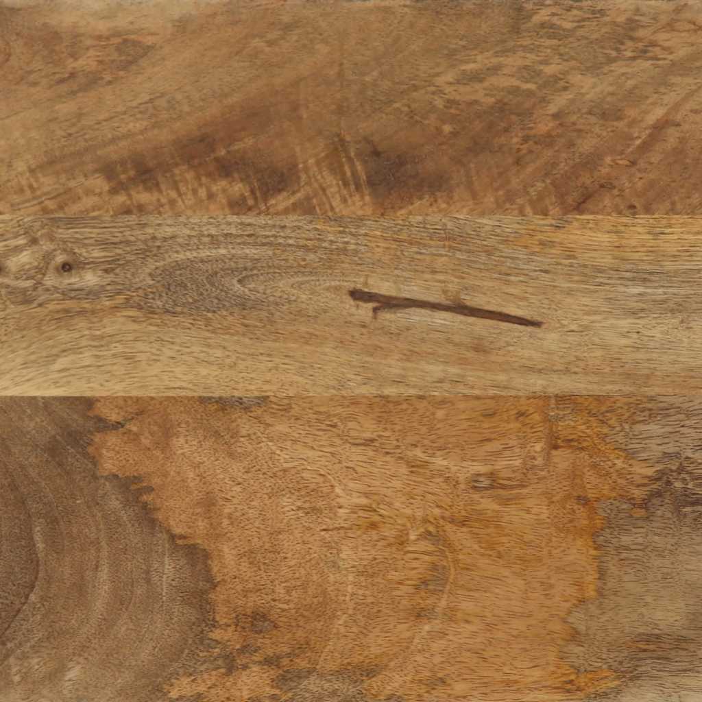 Sideboard Brown 60x33x75 cm Solid Wood Mango