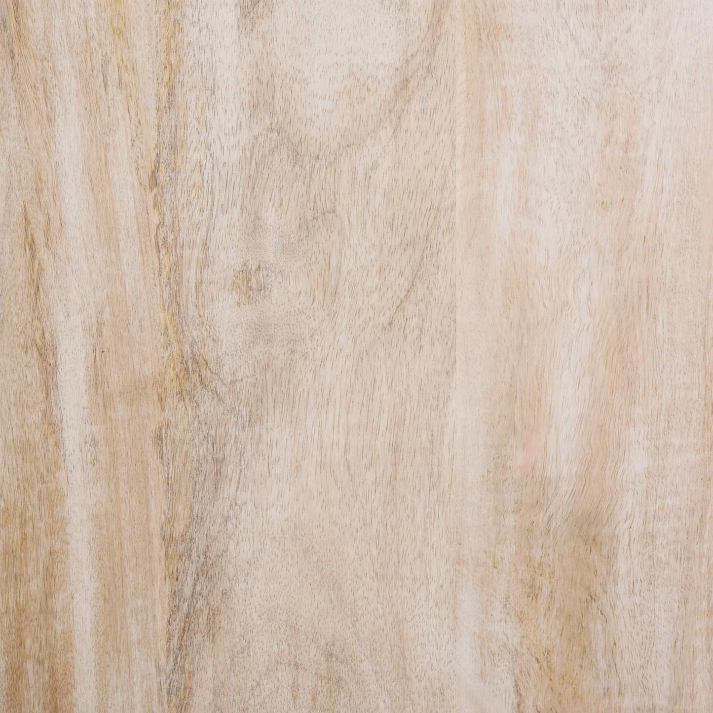 Sideboard White Wash Finish 40 x 33 x 75 cm Solid Mango Wood