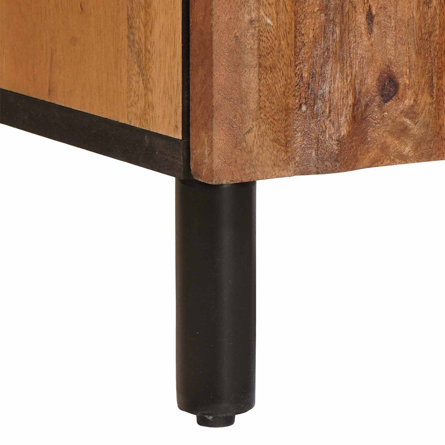 Bathroom Cabinet Brown 38 x 33 x 58 cm Solid Mango Wood