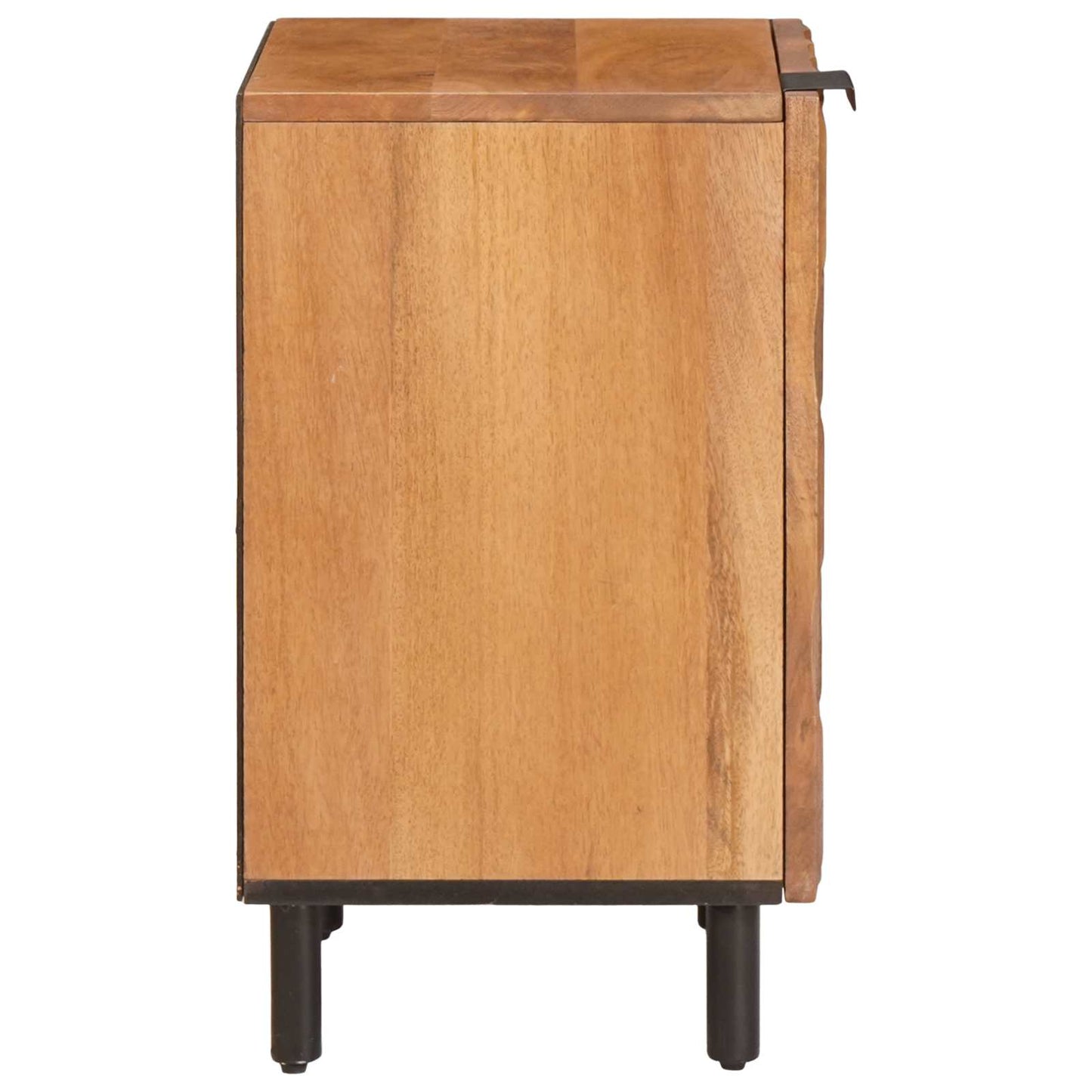Bathroom Cabinet Brown 38 x 33 x 58 cm Solid Mango Wood