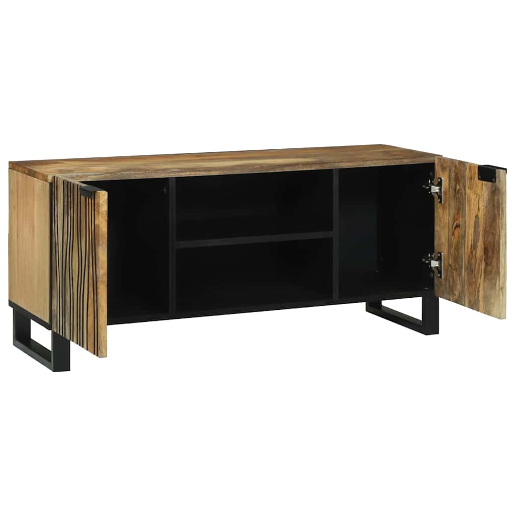 TV Units Brown 105 x 33 x 46 cm Engineered wood