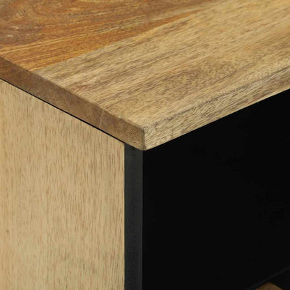 TV Units with Drawer Brown 70 x 33 x 46 cm Engineered wood