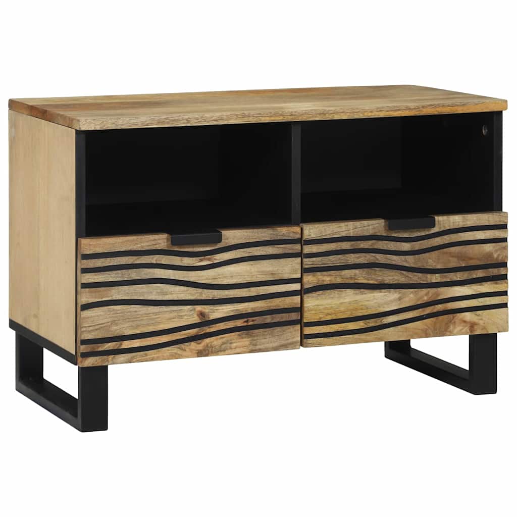 TV Units with Drawer Brown 70 x 33 x 46 cm Engineered wood