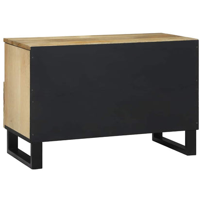 TV Units with Drawer Brown 70 x 33 x 46 cm Engineered wood