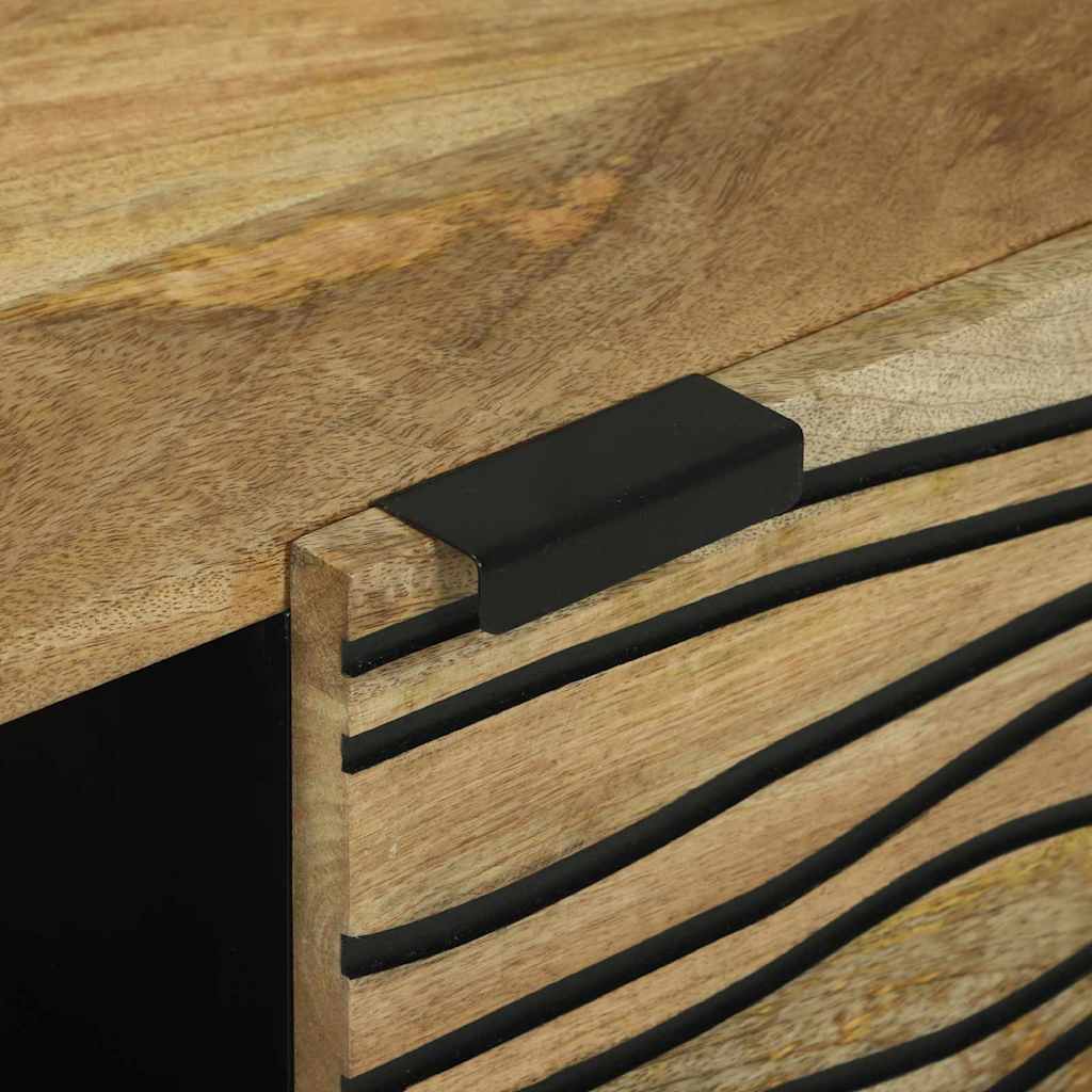 Coffee Table Natural 100 x 54 x 40 cm Engineered Wood