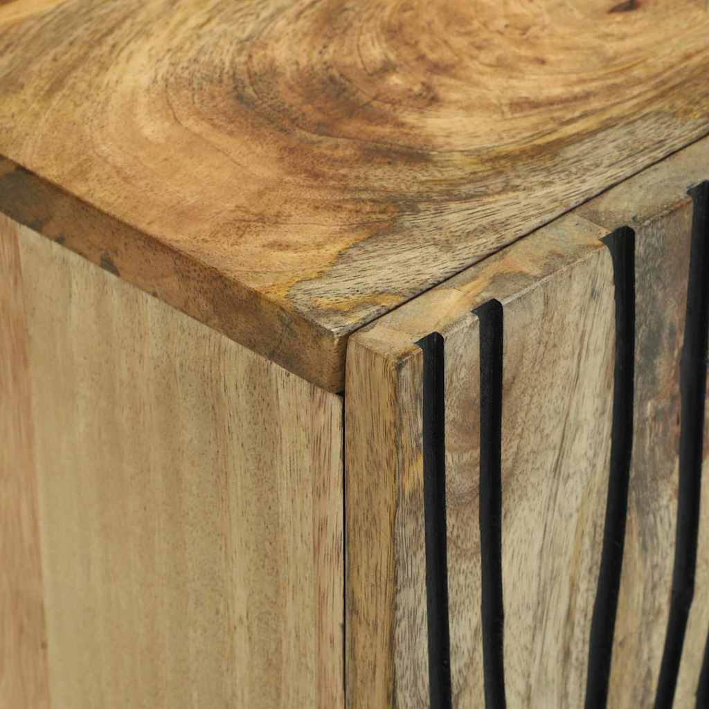 TV Units with Drawer Brown 105 x 33 x 46 cm Engineered wood