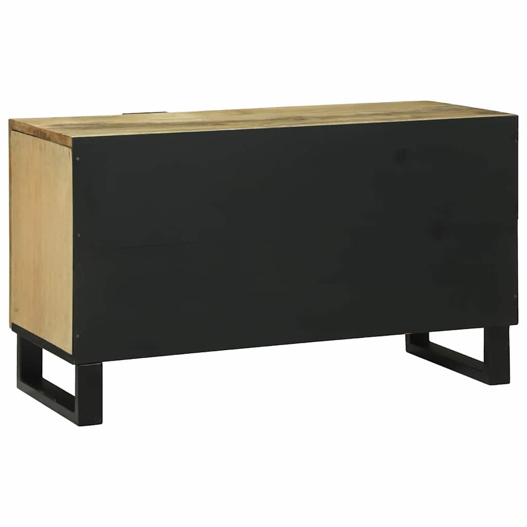 TV Units Brown 80 x 33 x 46 cm Engineered wood