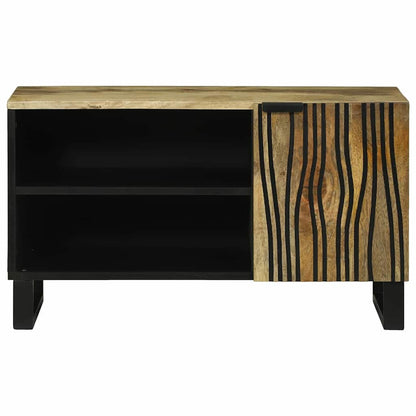 TV Units Brown 80 x 33 x 46 cm Engineered wood