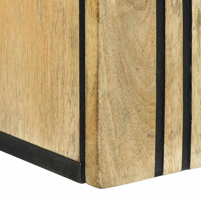 Bathroom Sink Cabinet Brown 38 x 33.5 x 48 cm Engineered wood