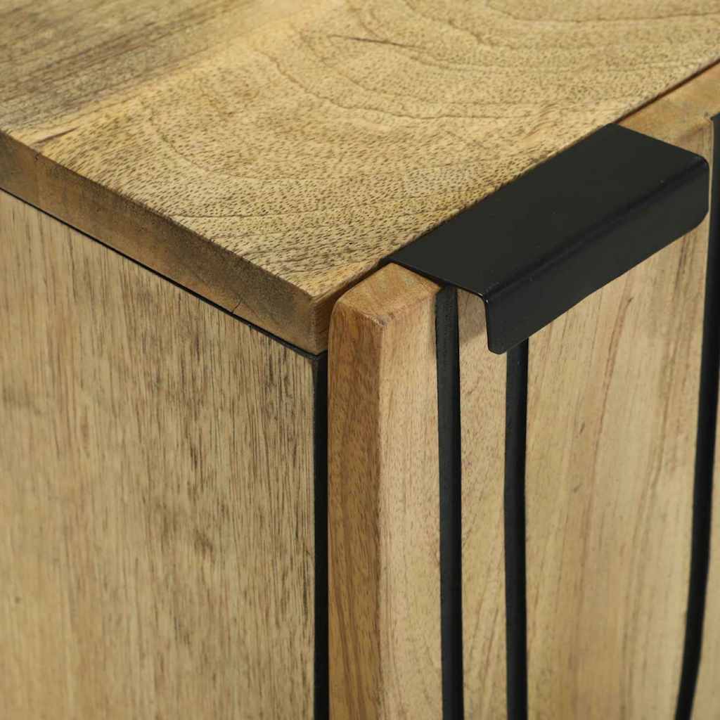 Bathroom Sink Cabinet Brown 38 x 33.5 x 58 cm Engineered wood