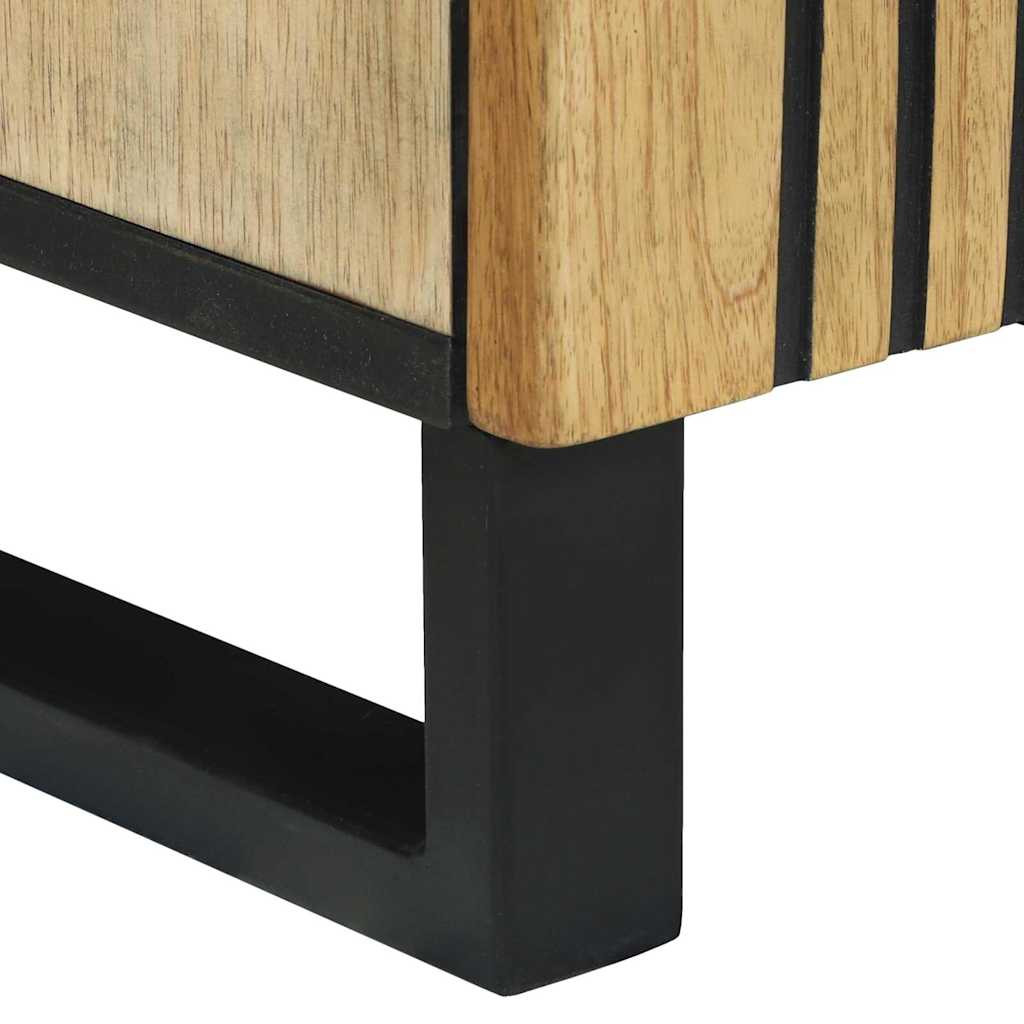 Bathroom Sink Cabinet Brown 38 x 33.5 x 58 cm Engineered wood