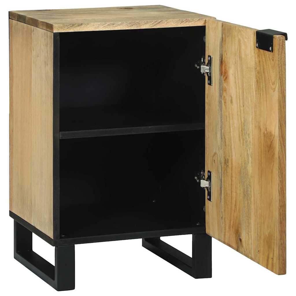 Bathroom Sink Cabinet Brown 38 x 33.5 x 58 cm Engineered wood