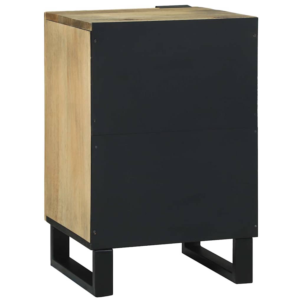 Bathroom Sink Cabinet Brown 38 x 33.5 x 58 cm Engineered wood