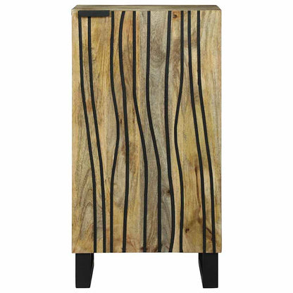 Sideboard Brown 40 x 33 x 75 cm Solid mango wood