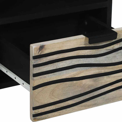 TV Units with Drawer White 70 x 33 x 46 cm Engineered wood