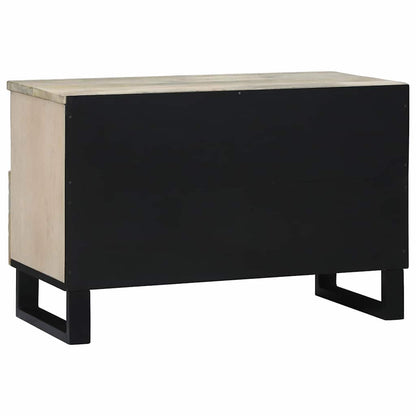 TV Units with Drawer White 70 x 33 x 46 cm Engineered wood