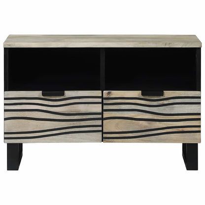 TV Units with Drawer White 70 x 33 x 46 cm Engineered wood