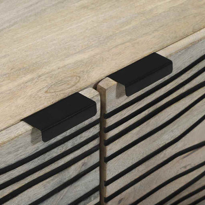 Coffee Table White 80 x 50 x 40 cm Engineered Wood