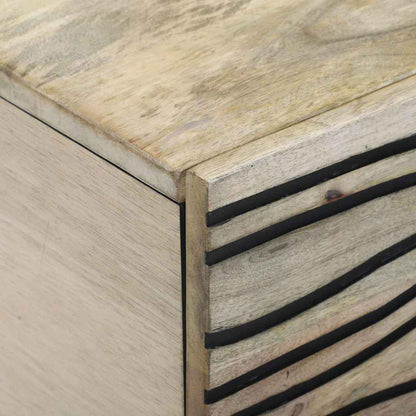 Coffee Table White 100 x 54 x 40 cm Engineered Wood