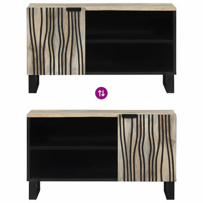 TV Units White 80 x 33 x 46 cm Engineered wood