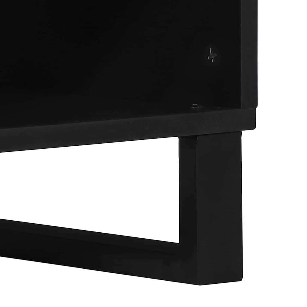TV Units with Drawer White 105 x 33 x 46 cm Engineered wood