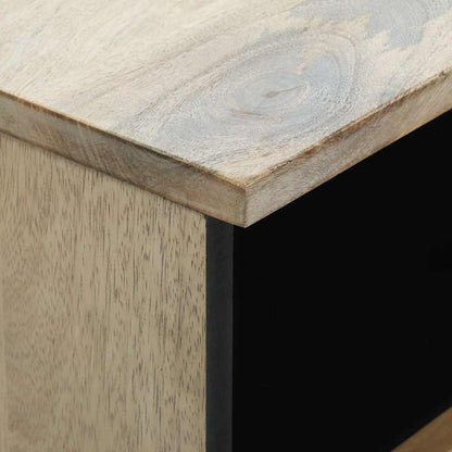 TV Units with Drawer White 80 x 33 x 46 cm Engineered wood