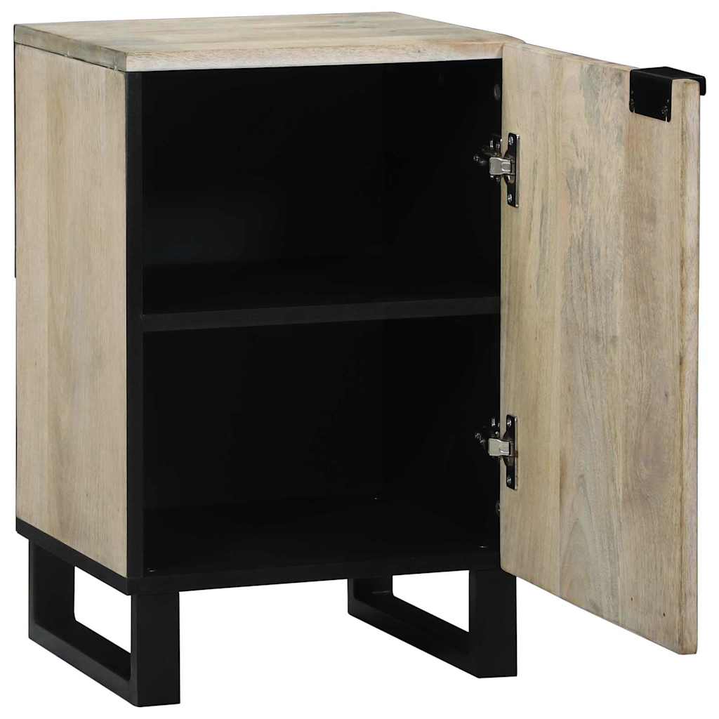 Bathroom Sink Cabinet White 38 x 33.5 x 58 cm Engineered wood