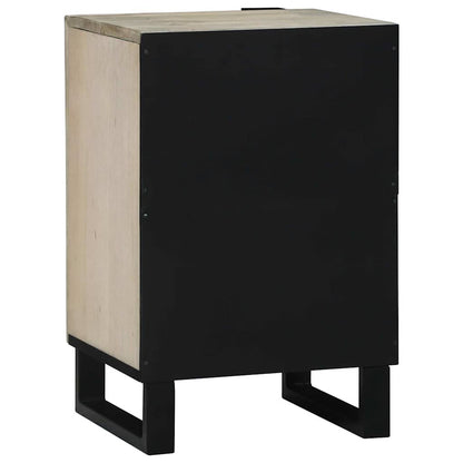 Bathroom Sink Cabinet White 38 x 33.5 x 58 cm Engineered wood