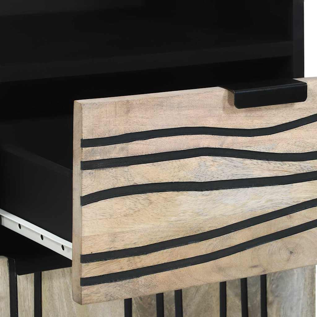 Bathroom Cabinet White 38 x 33 x 160 cm Engineered Wood