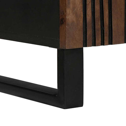 TV Units Walnut 105 x 33 x 46 cm Engineered wood
