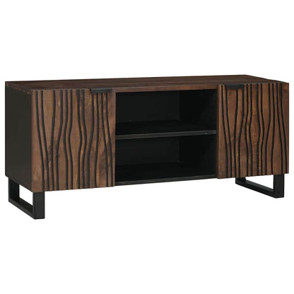 TV Units Walnut 105 x 33 x 46 cm Engineered wood