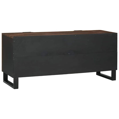 TV Units Walnut 105 x 33 x 46 cm Engineered wood