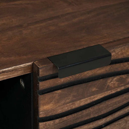 Coffee Table Walnut 80 x 50 x 40 cm Engineered Wood