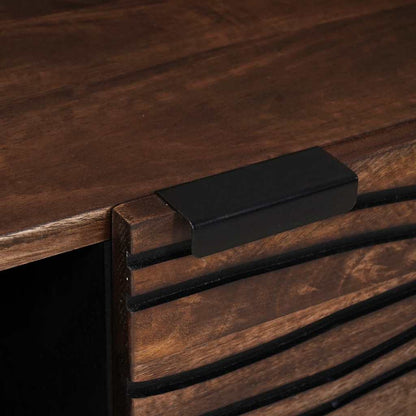 Coffee Table Walnut 100 x 54 x 40 cm Engineered Wood