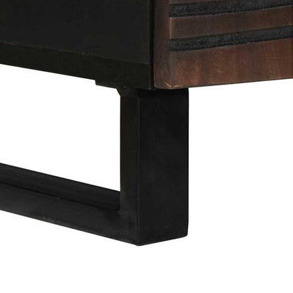 Coffee Table Walnut 80 x 54 x 40 cm Engineered Wood