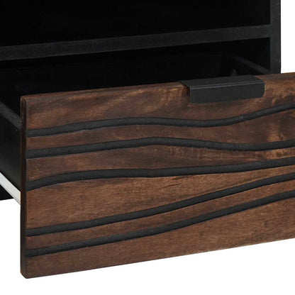 Coffee Table Walnut 80 x 54 x 40 cm Engineered Wood