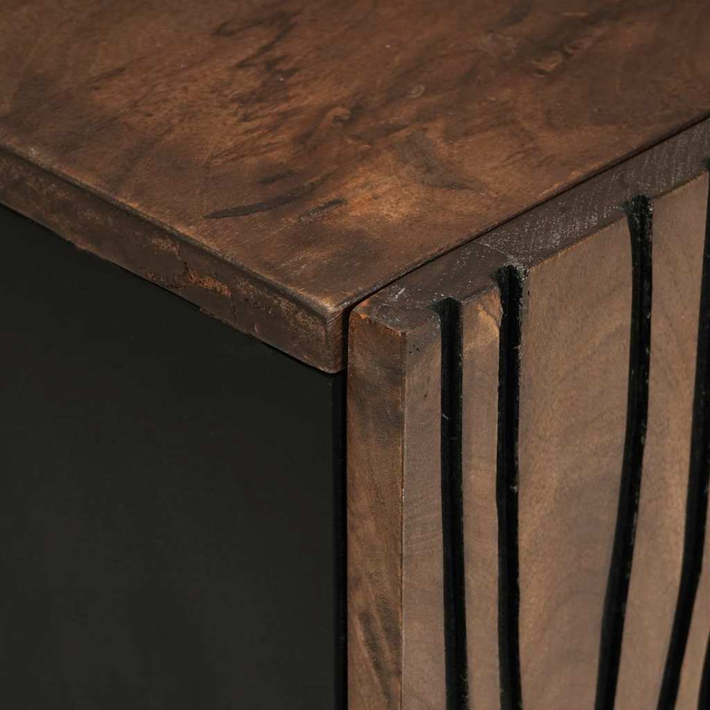 TV Units with Drawer Walnut 105 x 33 x 46 cm Engineered wood