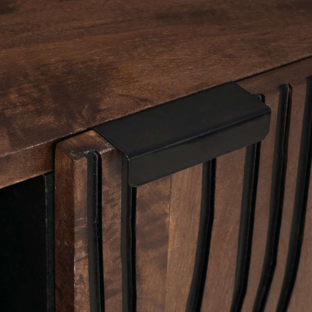 TV Units Walnut 80 x 33 x 46 cm Engineered wood