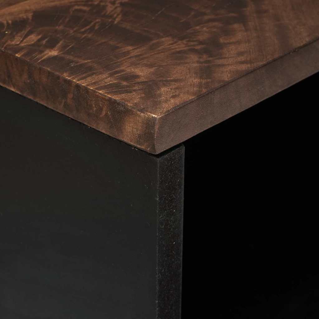 TV Units Walnut 80 x 33 x 46 cm Engineered wood