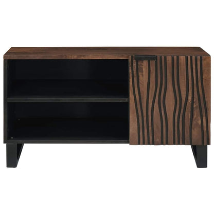 TV Units Walnut 80 x 33 x 46 cm Engineered wood