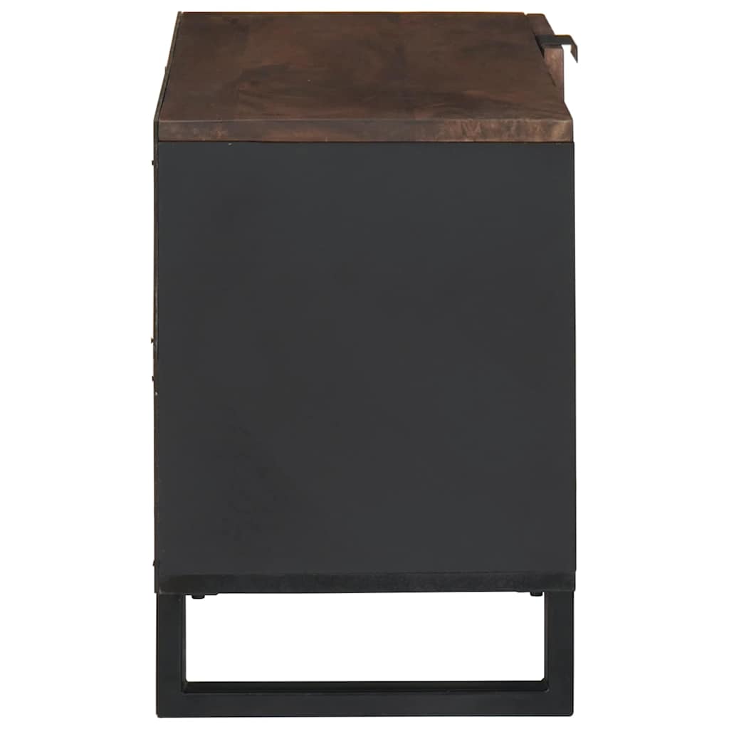 TV Units Walnut 80 x 33 x 46 cm Engineered wood